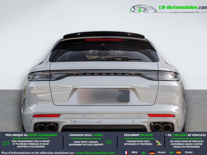 Porsche Panamera Turbo S V8 4.0 700 Hybrid Gris M�tallique de 2021