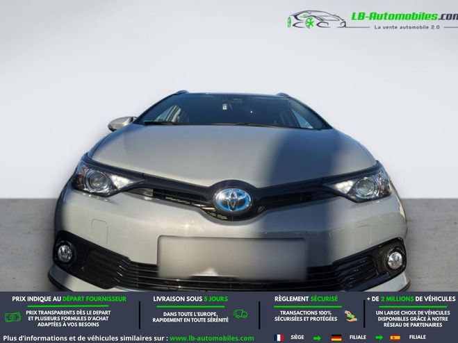 Toyota Auris Hybride 136 ch Gris M�tallique de 2018