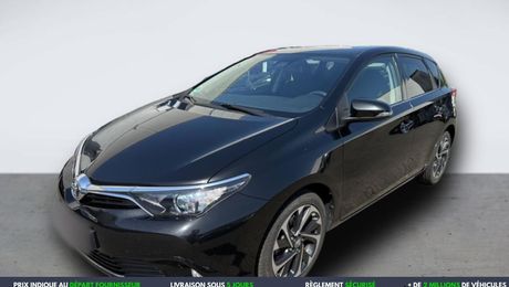 Toyota Auris 116 1.2T BVM 2015 d'occasion a Beaupuy (31)