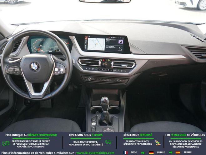 BMW Serie 2 218i 136 ch BVM Blanc de 2021