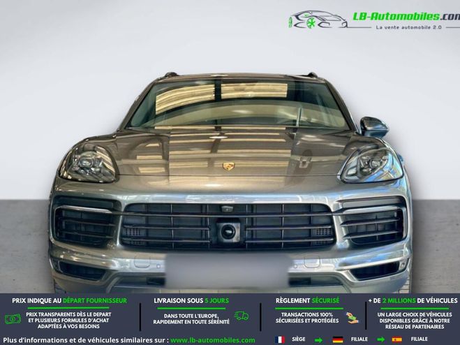 Porsche Cayenne E-Hybrid 3.0 V6 462 ch  BVA Gris M�tallique de 2021