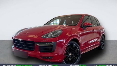 Porsche Cayenne GTS 3.6 V6 440 ch 2015 d'occasion a Beaupuy (31)