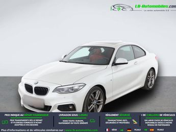  Voir d&eacute;tails -BMW Serie 2 230i 252 ch BVA &agrave; Beaupuy (31)