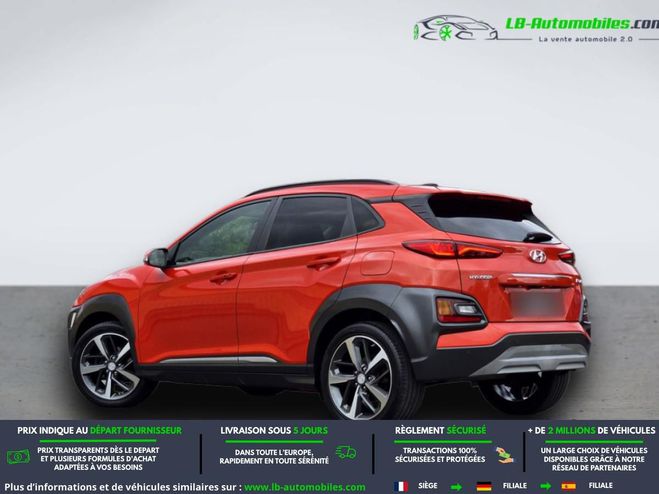 Hyundai Kona 1.0 T-GDi 120 Orange M�tallique de 2018