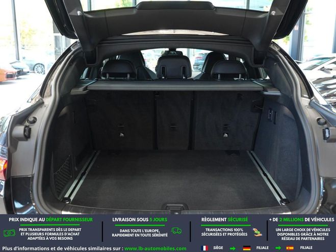 BMW X4 510ch BVA Noir M�tallique de 2021