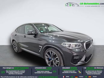  Voir d&eacute;tails -BMW X4 480ch BVA &agrave; Beaupuy (31)