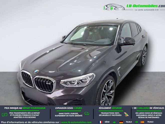 BMW X4 480ch BVA Gris M�tallique de 2020