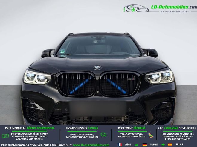 BMW X3 480ch BVA Noir M�tallique de 2020