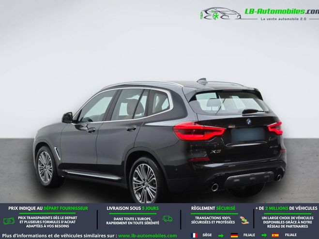 BMW X3 xDrive 30i 252ch BVA Gris M�tallique de 2019
