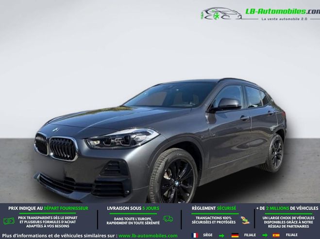 BMW X2 sDrive 18i 136 ch BVA Gris M�tallique de 2020