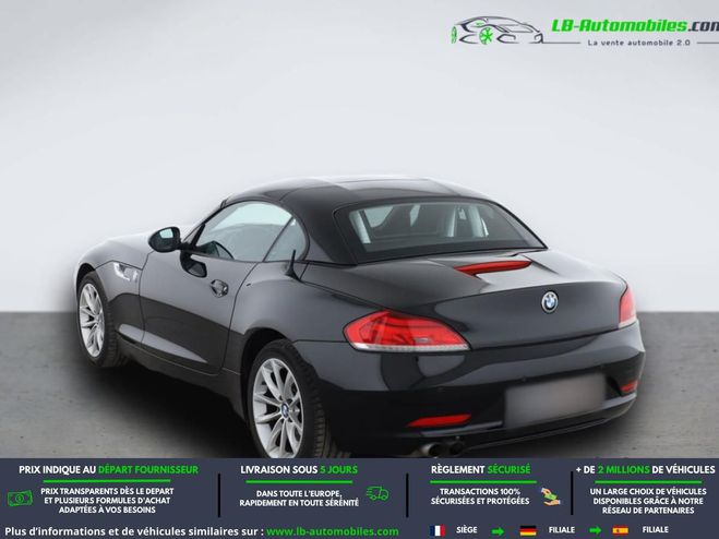 BMW Z4 sDrive 18i 156ch Noir de 2015