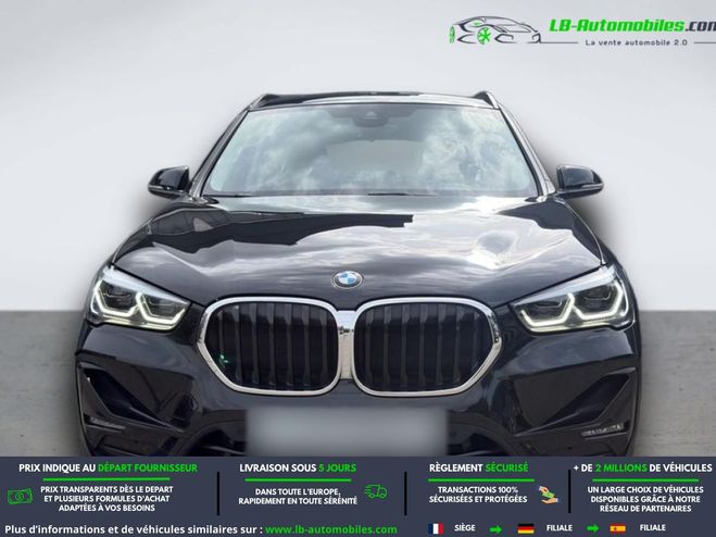 BMW X1 xDrive 25d 231 ch BVA Noir M�tallique de 2020