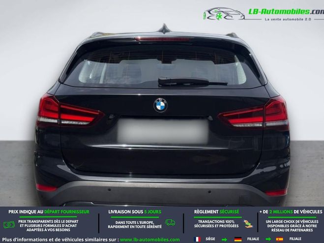 BMW X1 xDrive 25d 231 ch BVA Noir M�tallique de 2020