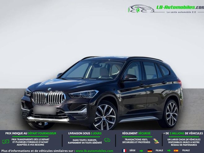 BMW X1 xDrive 25d 231 ch BVA Brun M�tallique de 2020