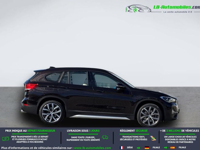 BMW X1 xDrive 25d 231 ch BVA Brun M�tallique de 2020