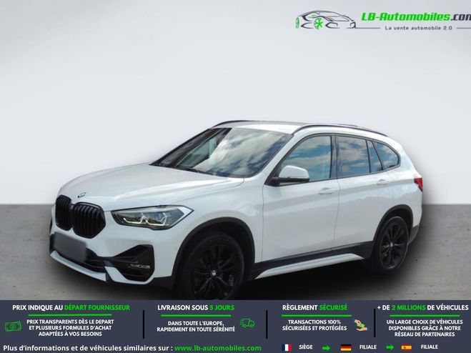 BMW X1 sDrive 20i 192 ch BVA Blanc de 2020
