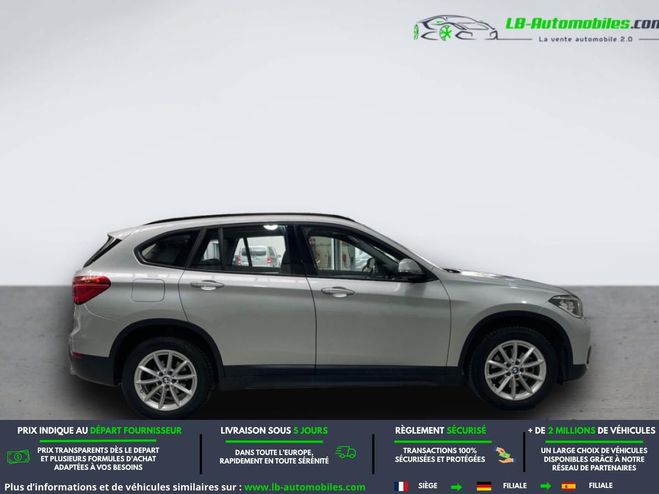 BMW X1 sDrive 18d 150 ch BVA Argent� M�tallique de 2018