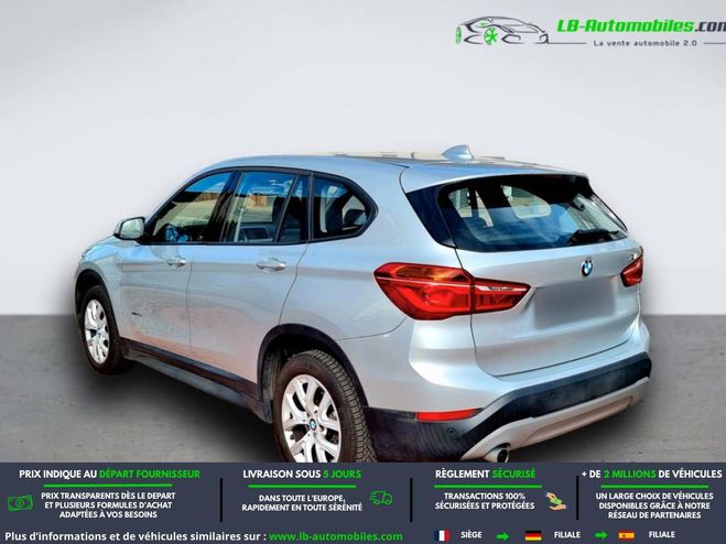 BMW X1 sDrive 18d 150 ch BVA  de 2016