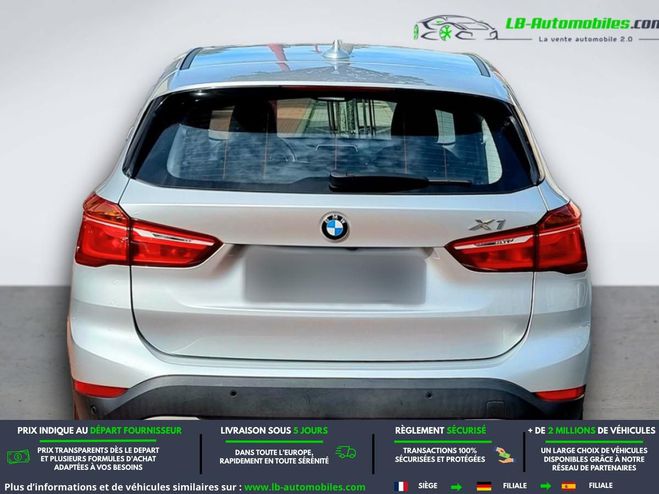 BMW X1 sDrive 18d 150 ch BVA  de 2016