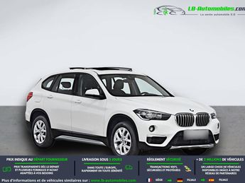  Voir d&eacute;tails -BMW X1 sDrive 18i 136 ch BVA &agrave; Beaupuy (31)