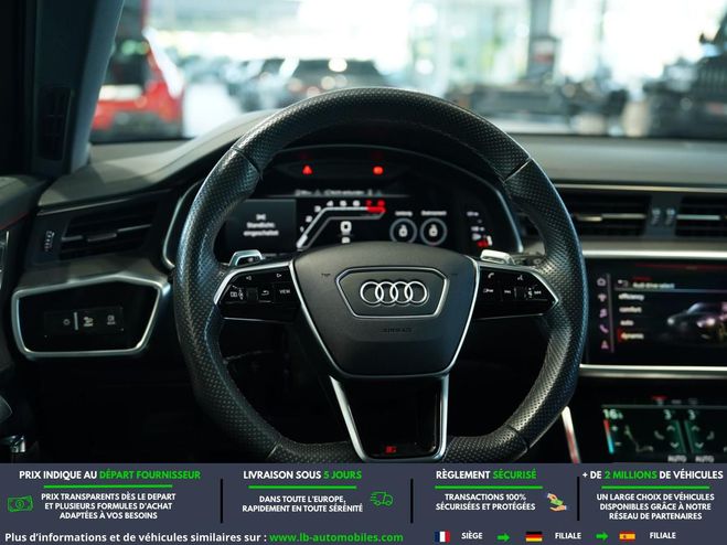 Audi RS6 V8 4.0 TFSI 600 BVA Quattro Gris M�tallique de 2021