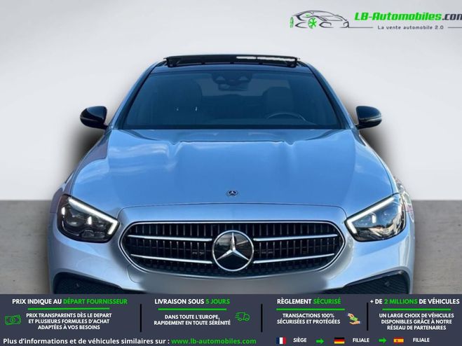 Mercedes Classe E 220 d BVA Argent� M�tallique de 2021