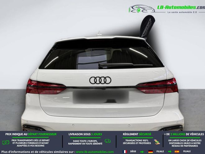 Audi RS6 V8 4.0 TFSI 600 BVA Quattro Blanc M�tallique de 2021