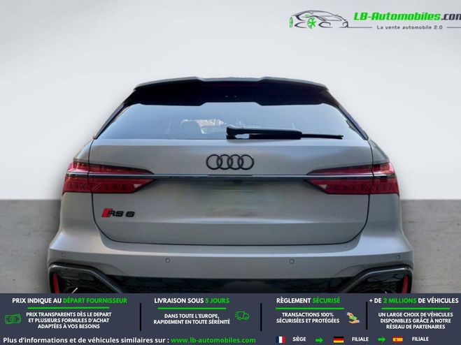 Audi RS6 V8 4.0 TFSI 600 BVA Quattro Gris Mate de 2020