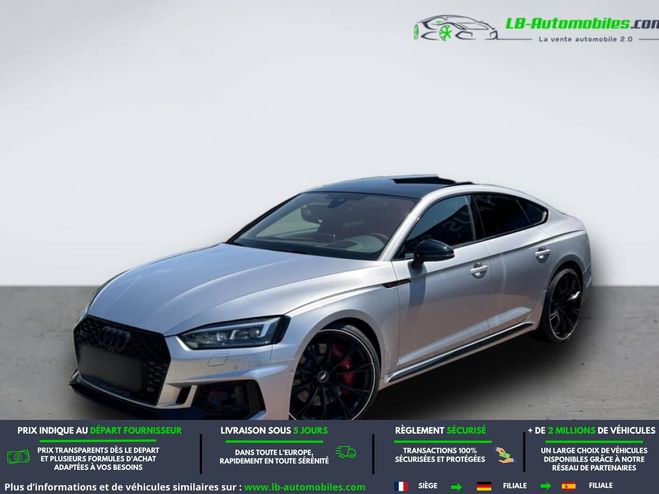 Audi RS5 V6 2.9 TFSi 450 BVA Quattro Argent� M�tallique de 2019