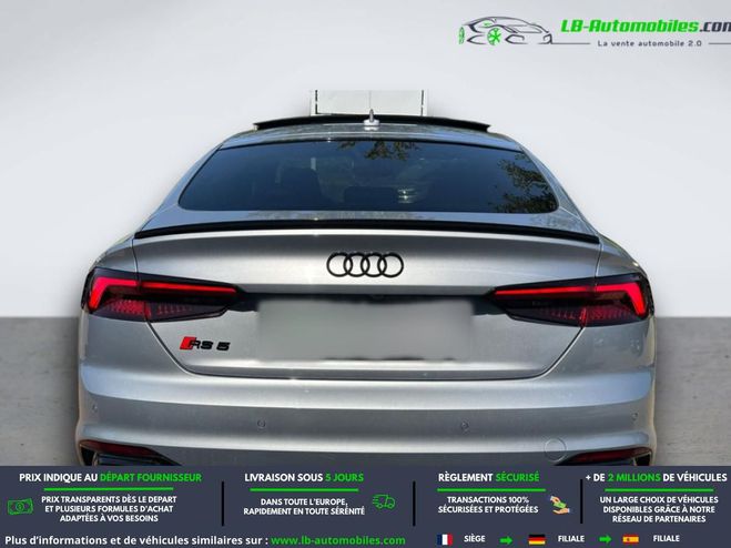 Audi RS5 V6 2.9 TFSi 450 BVA Quattro Argent� M�tallique de 2019