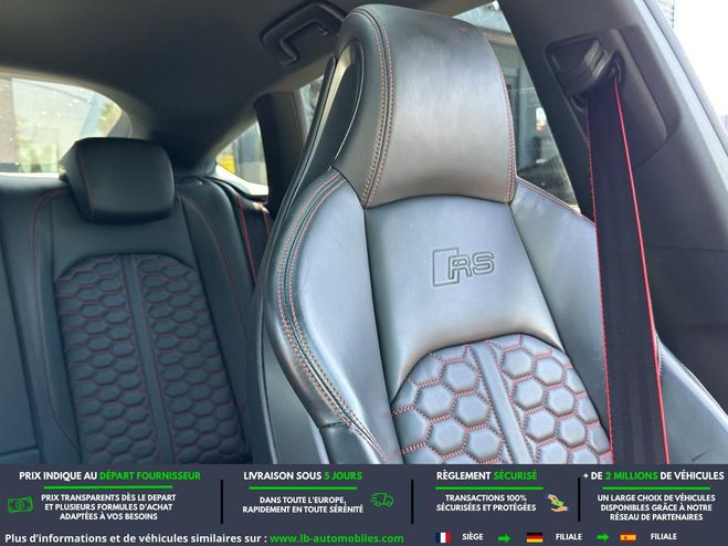 Audi RS5 V6 2.9 TFSi 450 BVA Quattro Argent� M�tallique de 2019