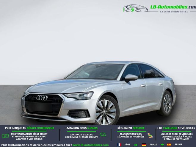 Audi A6 40 TDI 204 ch BVA Argent� M�tallique de 2019