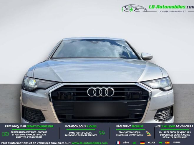 Audi A6 40 TDI 204 ch BVA Argent� M�tallique de 2019