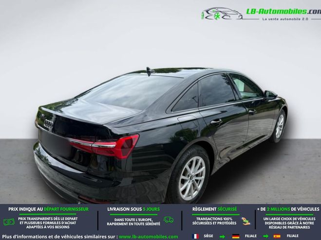 Audi A6 35 TDI 163 ch BVA Noir M�tallique de 2021