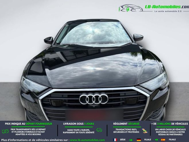 Audi A6 35 TDI 163 ch BVA Noir M�tallique de 2021