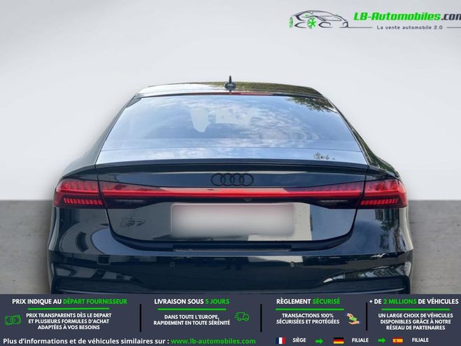Audi S7 TDI 349 ch Quattro BVA Noir M�tallique de 2020