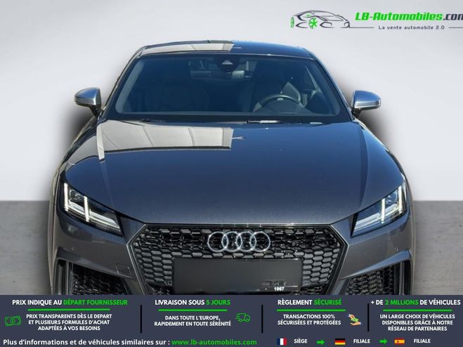 Audi TT RS 2.5 TFSI 400 BVA Quattro Gris M�tallique de 2017