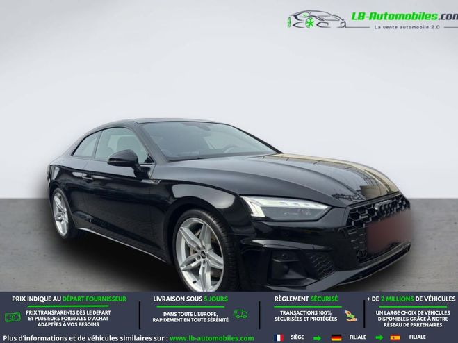 Audi A5 50 TDI 286 BVA Quattro Noir M�tallique de 2021