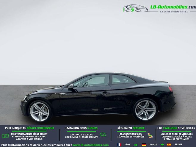 Audi A5 50 TDI 286 BVA Quattro Noir M�tallique de 2021