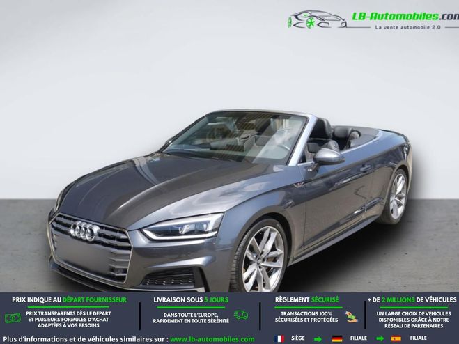 Audi A5 TFSI 190 BVA Gris M�tallique de 2019