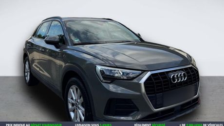 Audi Q3 35 TFSI 150 ch BVA 2020 d'occasion a Beaupuy (31)