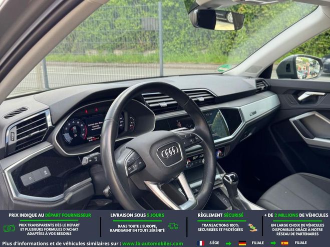 Audi Q3 35 TFSI 150 ch BVA Gris M�tallique de 2020