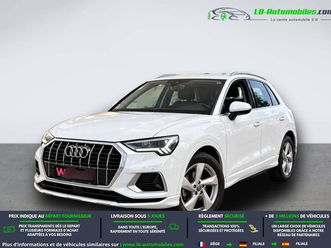 Audi Q3 35 TFSI 150 ch BVA Blanc M�tallique de 2019