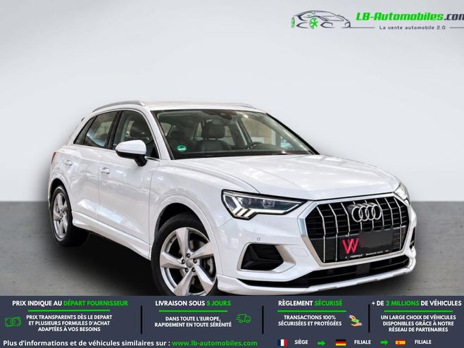 Audi Q3 35 TFSI 150 ch BVA Blanc M�tallique de 2019