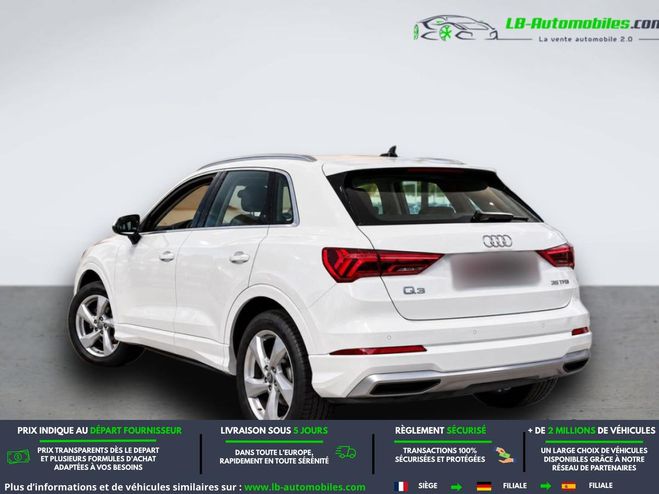 Audi Q3 35 TFSI 150 ch BVA Blanc M�tallique de 2019