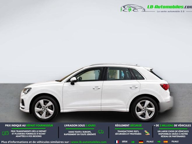 Audi Q3 35 TFSI 150 ch BVA Blanc M�tallique de 2019