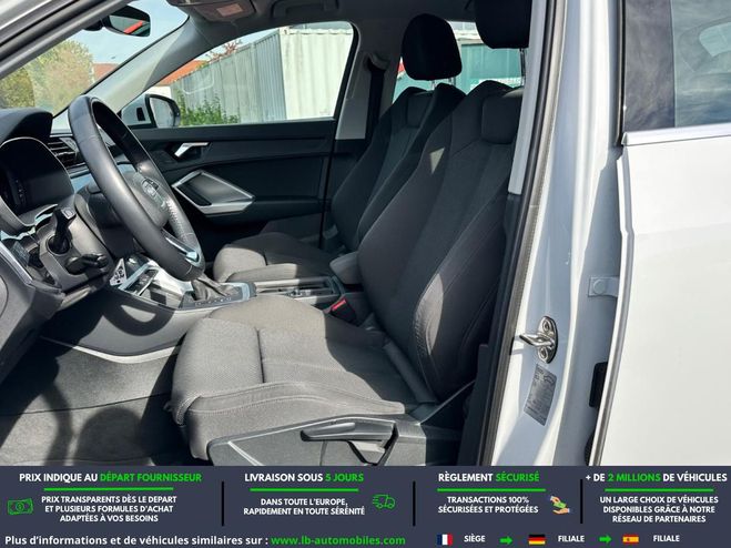 Audi Q3 35 TFSI 150 ch BVA Blanc M�tallique de 2019