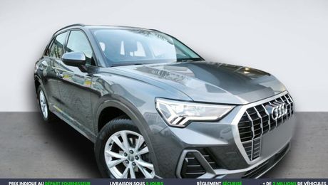 Audi Q3 35 TFSI 150 ch BVA 2019 d'occasion a Beaupuy (31)