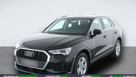 Audi Q3 35 TFSI 150 ch BVA 2020 d'occasion a Beaupuy (31)