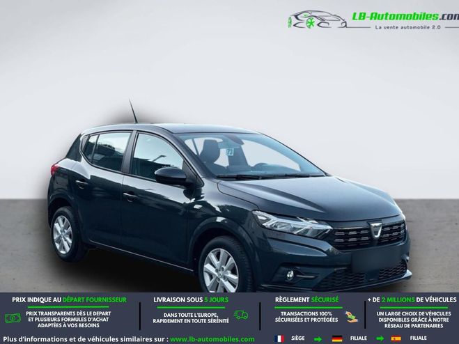Dacia Sandero TCe 90 BVM Gris M�tallique de 2021